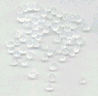 Kunststoffgranulat - mittel - Körnung ca. 3 mm - 100 g