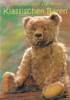 Schnittmusterbuch für einen klassischen Bären (ca. 62 cm)