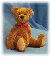 Bastelpackung / Schnitt Teddybär Ferdinand 18 cm