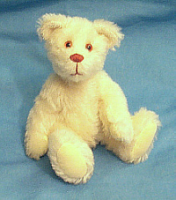 Bastelpackung / Schnitt Teddybär BeHappy 18 cm