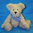 Bastelpackung / Schnitt Teddybär Michel 25 cm