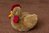 LeSuh Tierschnitte: Huhn mit Küken 25 + 12 cm