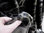 Webfell, Raubkatzenfell, Florlänge ca. 12 mm